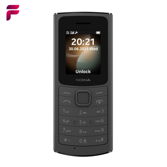 گوشی نوکیا ساده Nokia 110  (2021) Dual Sim