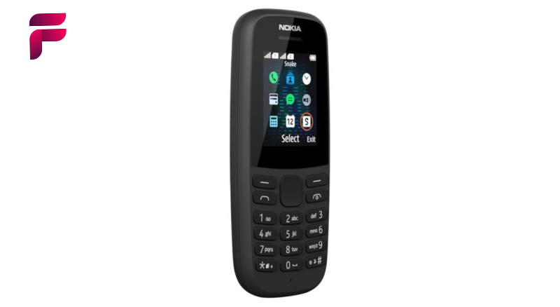 گوشی موبایل نوکیا ساده مدل 105(2019)