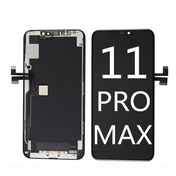 تاچ‌ ال‌ سی‌ دی گوشی آیفون یازده پرومکس  iPhone 11 Pro Max (Touch&lcd)