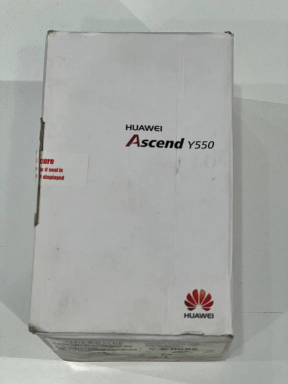 موبایل هواوی Ascend Y550