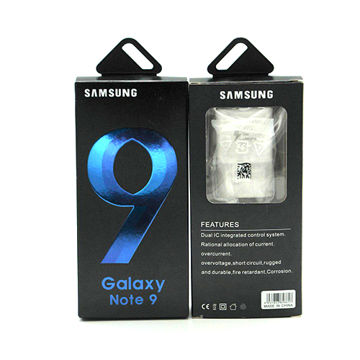 پک شارژر و کابل فست شارژ اصلی سامسونگ Samsung Galaxy Note 9