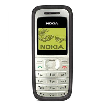 گوشی موبایل نوکیا مدل NOKIa1200