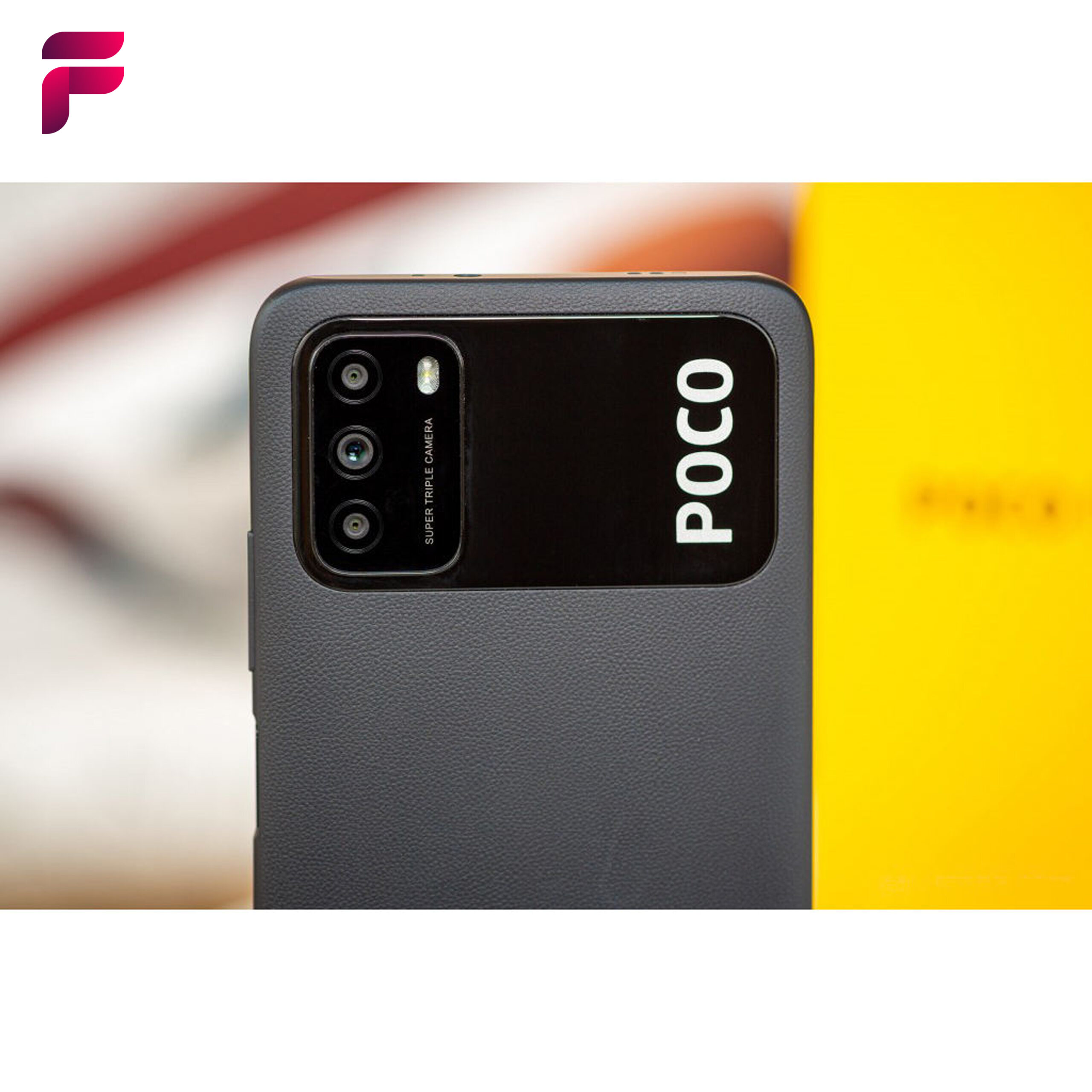 گوشی موبایل شیائومی مدل POCO M3  دو سیم‌ کارت ظرفیت 128 گیگابایت