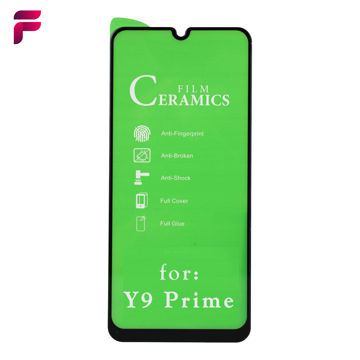 محافظ صفحه نمایش مدل CF9 مناسب برای گوشی موبایل Y9 prime
