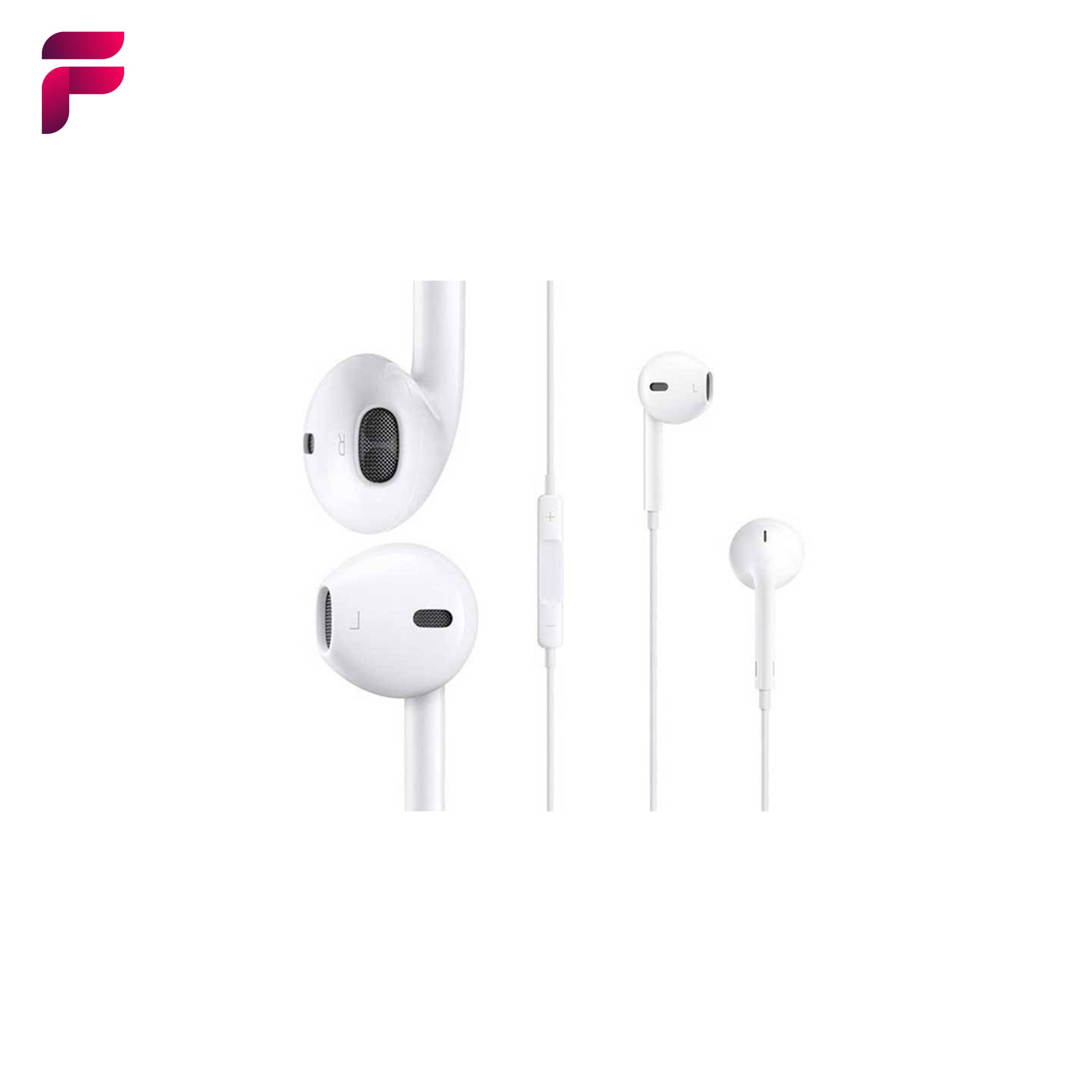 هدفون مدل EarPods MNHF2ZM/A