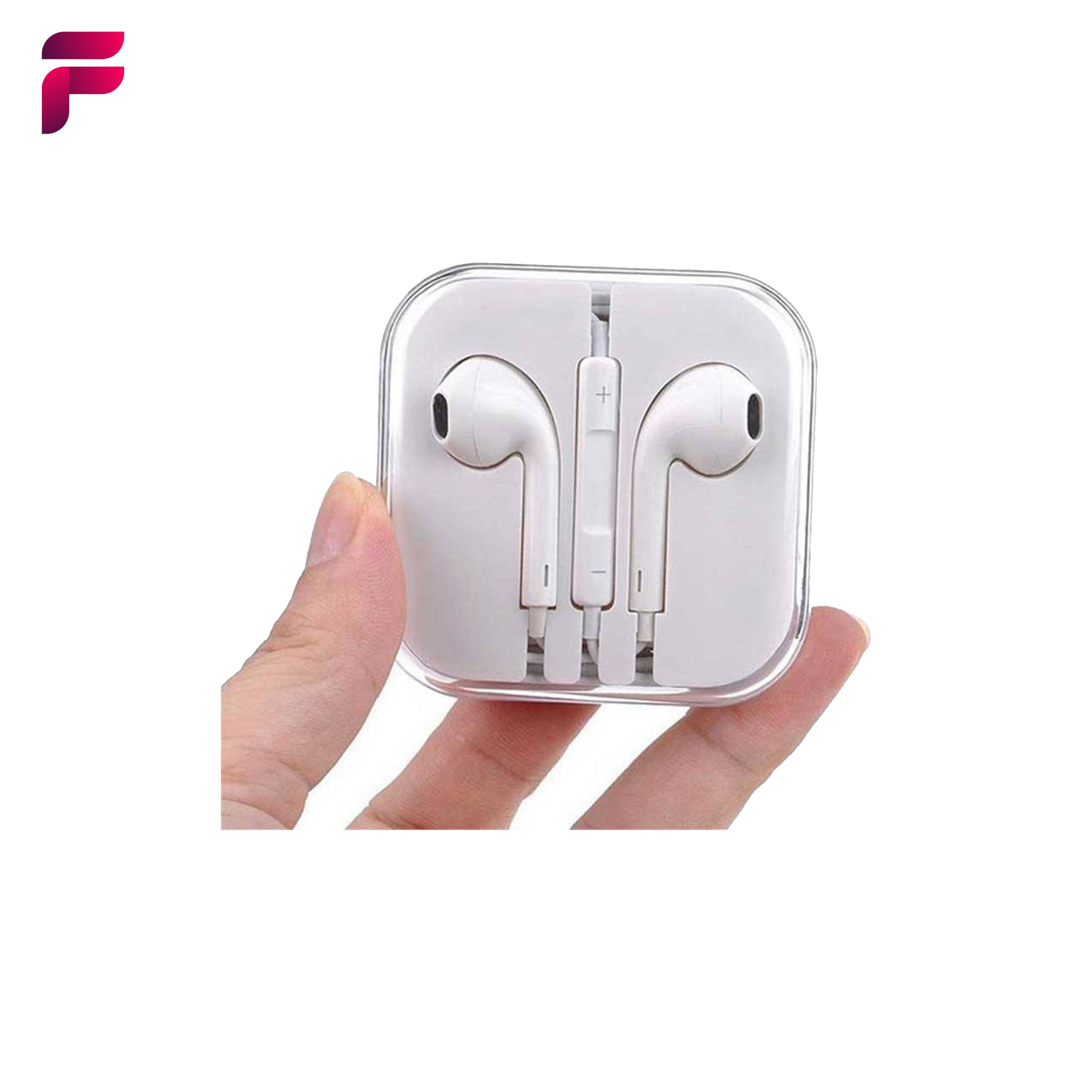 هدفون مدل EarPods MNHF2ZM/A