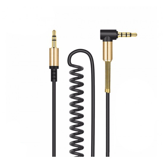 کابل XKIN AUX Cable 3.5mm Gold Plated مدل XK-AUX105