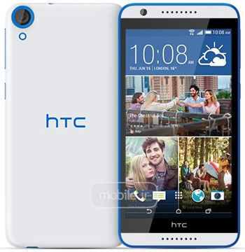 اچ تی سی دو سیم‌کارته دیزایر 820 جی پلاس(HTC DESIRE 820G+ DUAL SIM)