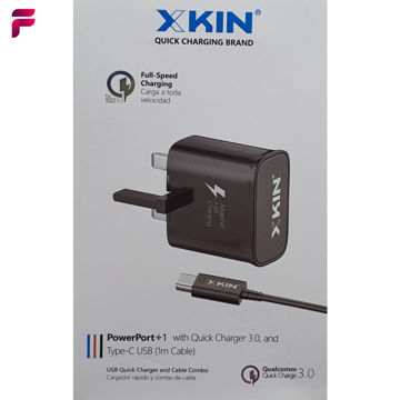 شارژر ایکس کین مدل XH-C03 Type -C USB