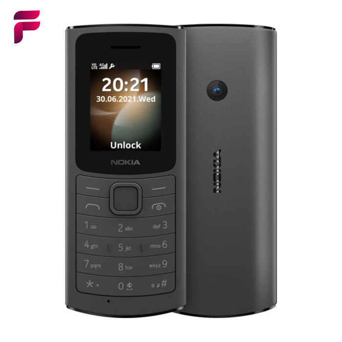 گوشی نوکیا ساده Nokia 110  (2021) Dual Sim