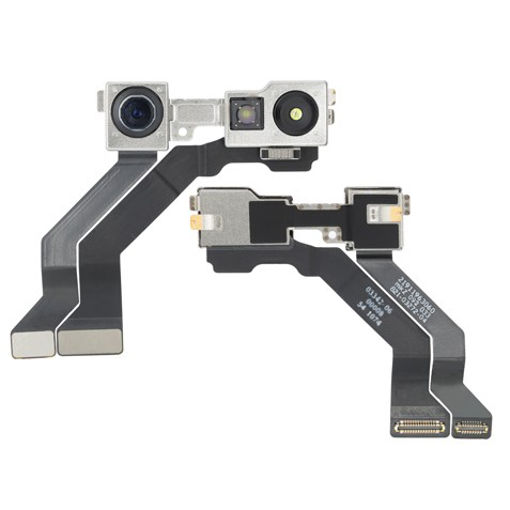 دوربین جلو اورجینال روکاری ایفون13 Pro Max