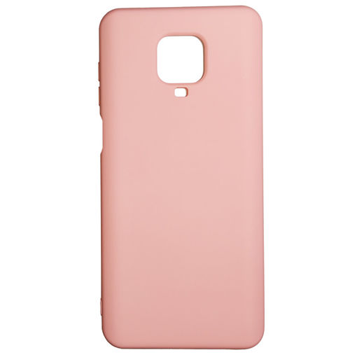 کاور سیلیکونی مناسب برای شیائومی Redmi Note 9S ا Xiaomi Redmi Note 9S Silicone Cover
