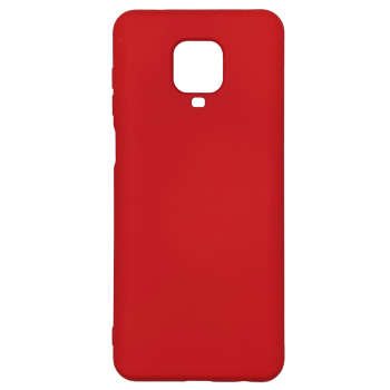 کاور سیلیکونی مناسب برای شیائومی Redmi Note 9S ا Xiaomi Redmi Note 9S Silicone Cover