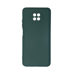کاور سیلیکونی محافظ لنزدار مناسب برای گوشی موبایل شیائومی Redmi Note 9T