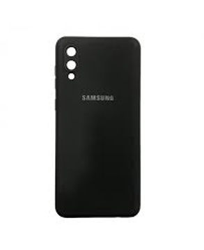 قاب سیلیکونی FASHION CASE مناسب گوشی‌ سامسونگ مدل Silicone Case SMTT(ORIGINAL) For Samsung A02
