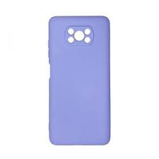 کاور گوشی Poco X3 طرح سیلیکون ا Silicone Design COVER FOR XIAOMI Poco X3