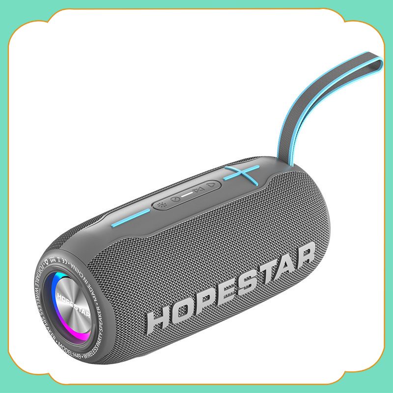 اسپیکر بلوتوثی هوپ استار مدل HopeStar H49
