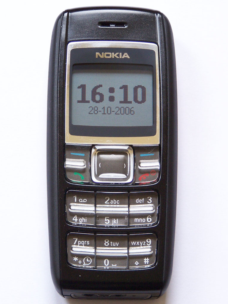 گوشی نوکیا مدل 1600 NOKIA