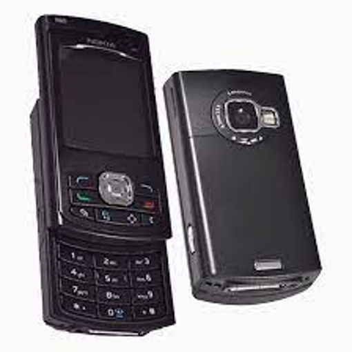 گوشی مبایل نوکیا مدل n80 NOKIA