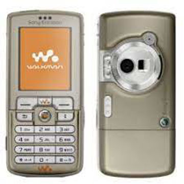 گوشی موبایل سونی اریکسون W700 آکبند
