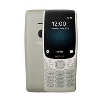 گوشی موبایل نوکیا مدل 8210 ظرفیت 128 مگابایت رم48 مگابایت