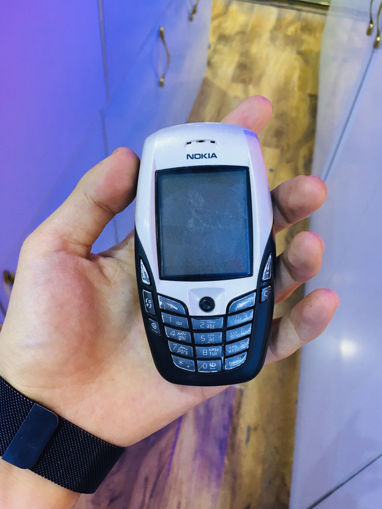 گوشی مبایل نوکیا مدل 6600 NOKIA