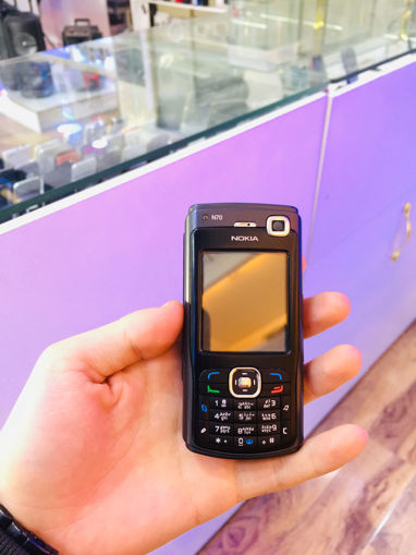 گوشی موبایل نوکیا n70  nokia