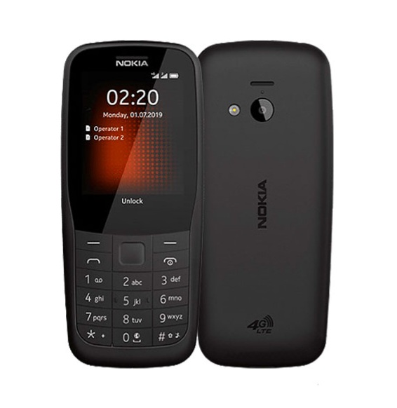 گوشی نوکیا 220 | حافظه 24 مگابایت ا Nokia 220 24 MB