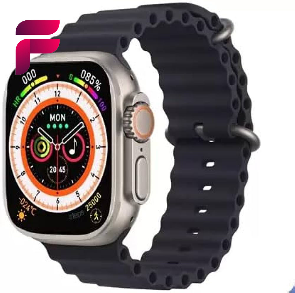 ساعت هوشمند مدل CX8 Ultra Max AMOLED ا CX8 Ultra Max AMOLED Smart Watch