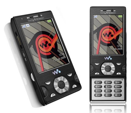 گوشی کشویی نوستالژی سونی اریکسون | Sony Ericsson W995