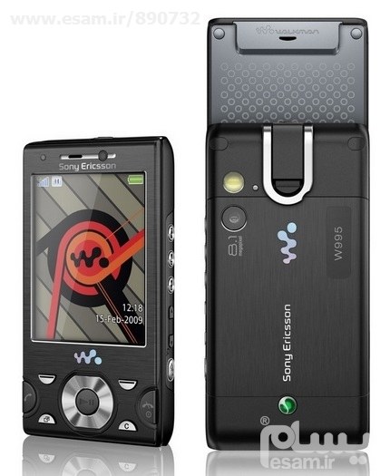 گوشی کشویی نوستالژی سونی اریکسون | Sony Ericsson W995