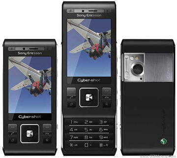 گوشی کشویی نوستالژی سونی اریکسون مدل  Sony Ericsson C905