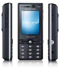 گوشی ساده Sony Ericsson K810