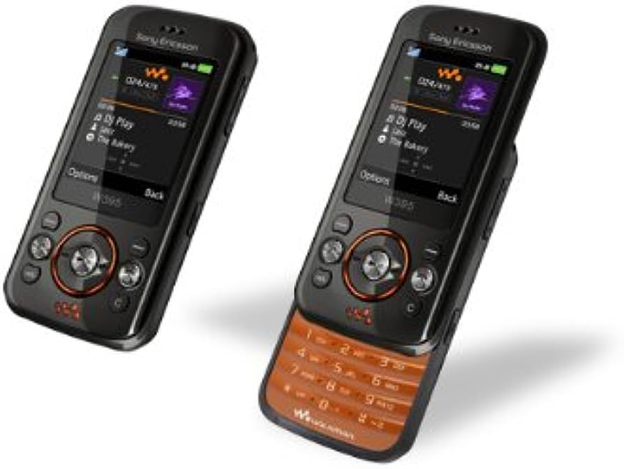 Sony Ericsson W395 سونی اریکسون W395