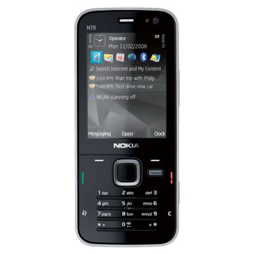 گوشی موبایل نوستالژی Nokia N78 نوکیا ان 78