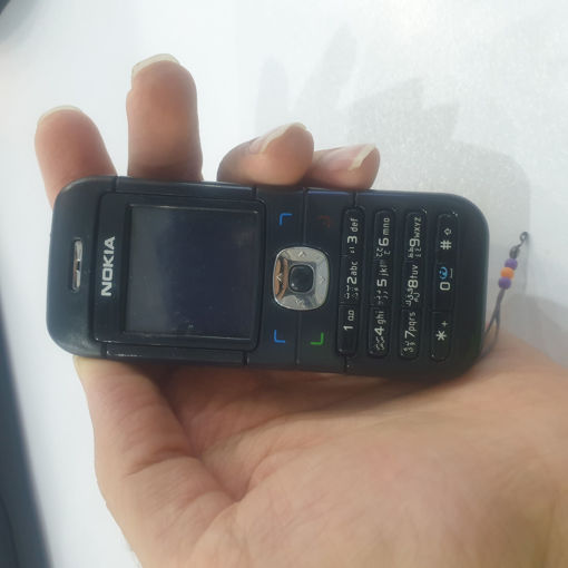 گوشی  ساده قدیمی نوکیا 6030 Nokia