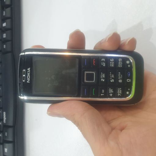 خرید گوشی ساده قدیمی نوکیا 6161 Nokia