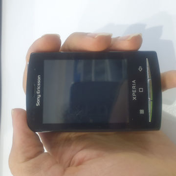 گوشی قدیمی سونی اریکسون اکسپریا /   Sony Ericsson Xperia X10 mini pro U20I