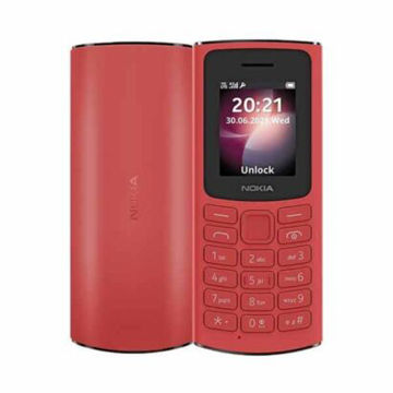 گوشی موبایل نوکیا Nokia 105 (2023) Dual Sim فاقد گارانتی شرکتی )