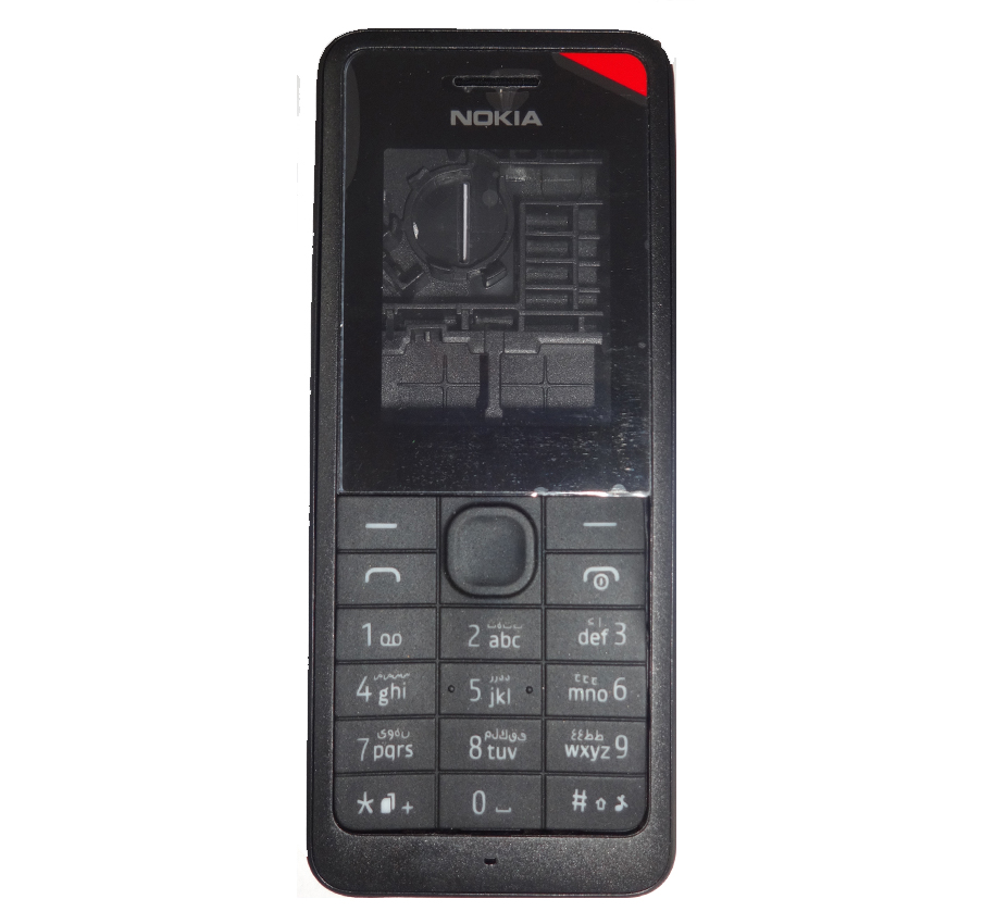 شاسی گوشی موبایل مدل GN-107 مناسب برای گوشی موبایل نوکیا N107