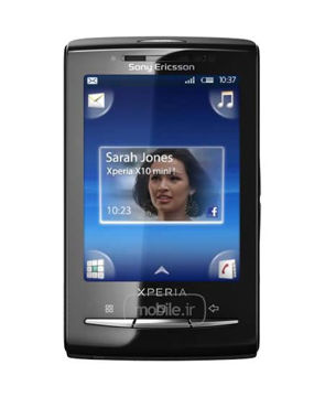 گوشی قدیمی سونی اریکسون اکسپریا Sony Ericsson Xperia X10 min