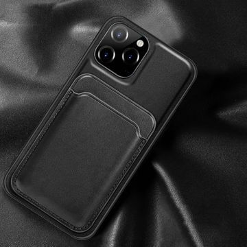 قاب چرمی HBD آیفون Apple iPhone 13 ا leather cover case For