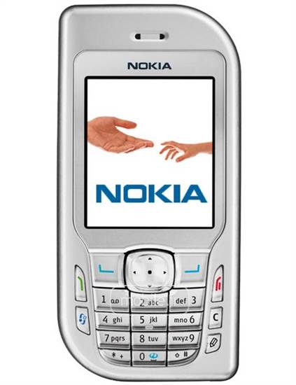گوشی قدیمی Nokia 6670