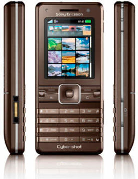 گوشی موبایل قدیمی سونی اریکسون K770