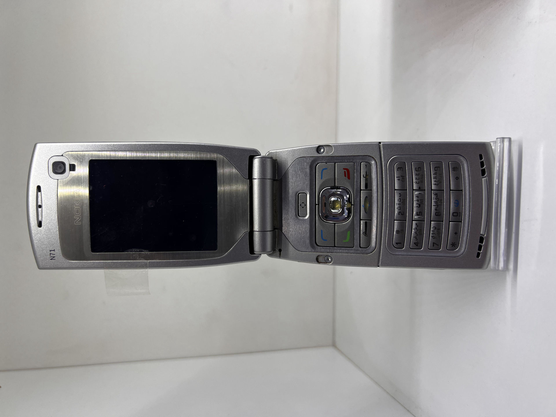گوشی قدیمی نوکیا Nokia N71