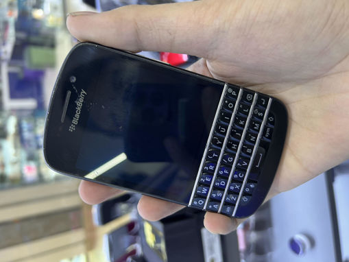 گوشی موبایل بلک بری مدل black berry q10