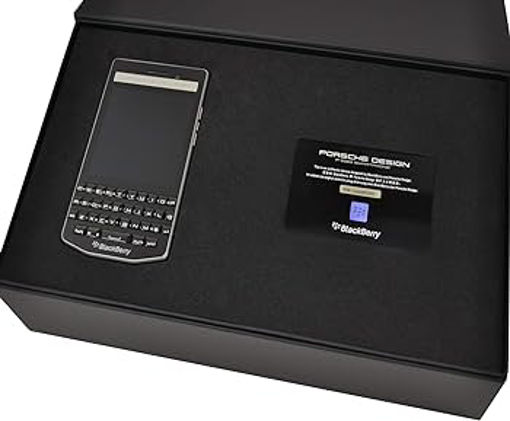 گوشی بلک بری Porsche Design p9983 | حافظه 64 رم 2 گیگابایت ا BlackBerry Porsche Design p9983 64/2 GB