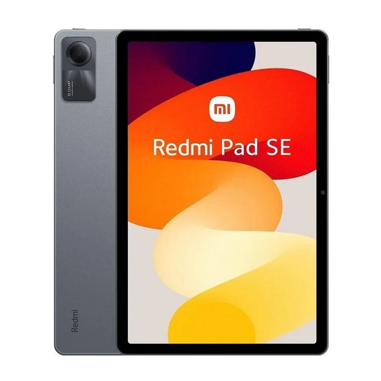 تبلت شیائومی مدل Redmi Pad SE ظرفیت 256 گیگابایت رم 8 گیگابایت