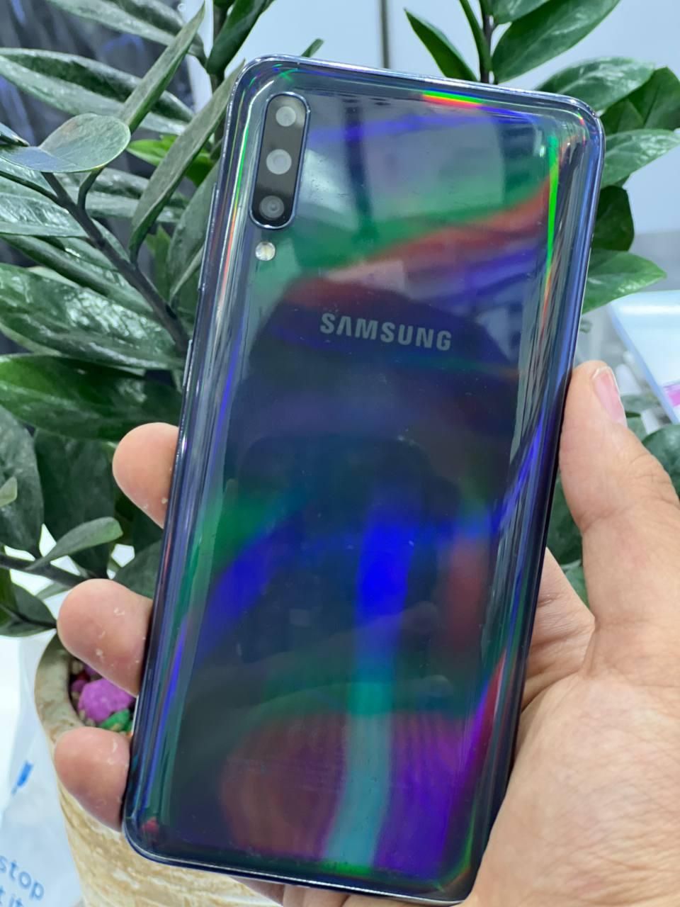 گوشی موبایل سامسونگ Galaxy A70