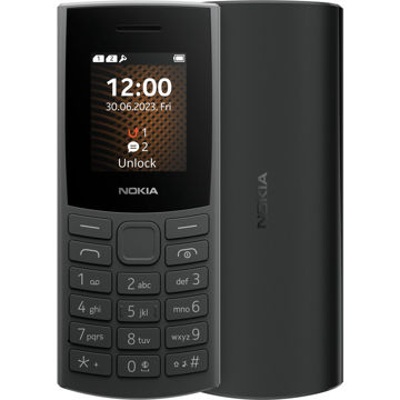 گوشی موبایل نوکیا Nokia 105 (2023) Dual Sim